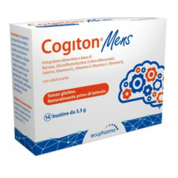 Ecupharma Cogiton Mens 14...