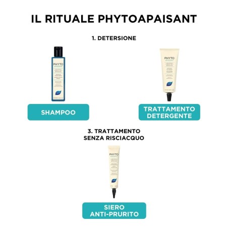 Phytoapaisant Shampoo 250 Ml