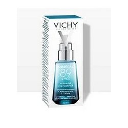 Vichy Mineral 89 Occhi Siero per il contorno occhi