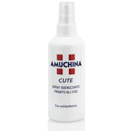 Angelini Amuchina 10% Spray Cute 200 Ml