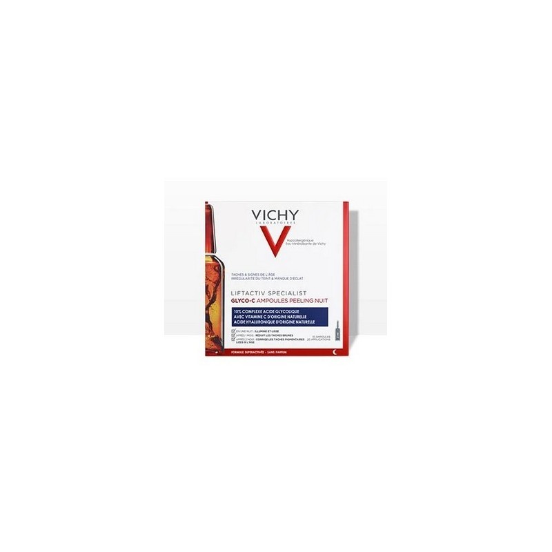 Vichy Liftactive Spec Glyco C 30 Ampolle 2 Ml