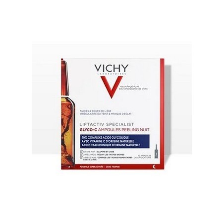 Vichy Liftactive Spec Glyco C 30 Ampolle 2 Ml