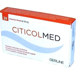 Gerline Citicolmed 24...