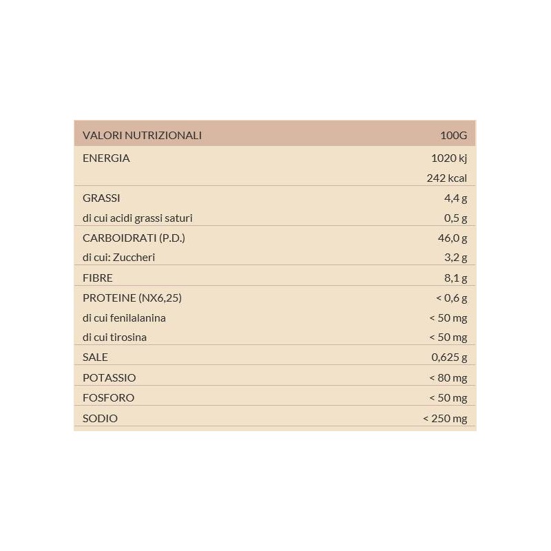 Dieterba Aproten Sfilatini 3 X 50 G