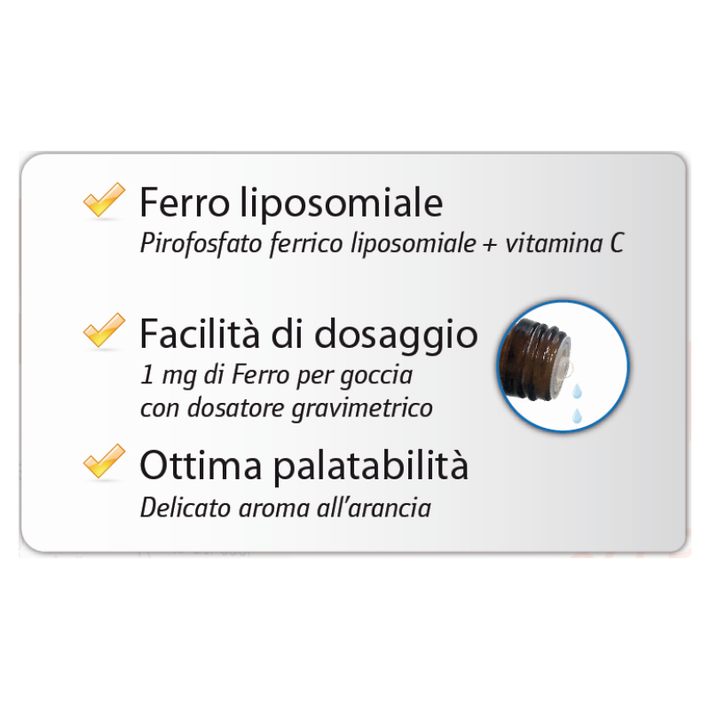 Orsana Italia Primofer Gocce 12 Ml