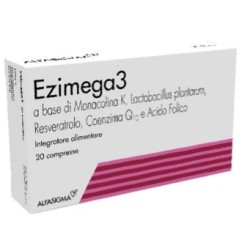 Alfasigma Ezimega3 20...