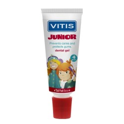 Dentaid Vitis Junior Gel 75...