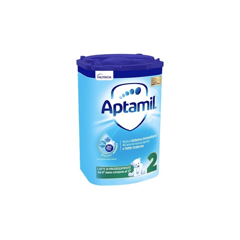 APTAMIL 2 LATTE 750 G