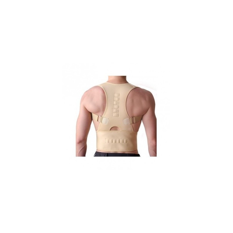 Sanico Mq Perfect Posture Fascia Posturale Con Bretelle T4