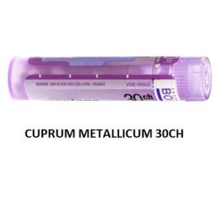 Boiron Cuprum Metallicum 30...