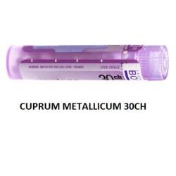 Boiron Cuprum Metallicum 30 Ch Granuli