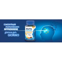 Angelini Acutil Fosforo 50 Caramelle Gommose