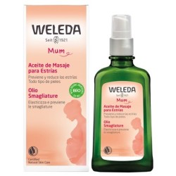 Weleda Italia Mum Olio...