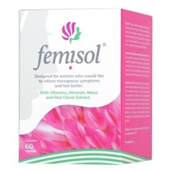 Prima Medis Femisol 60 Capsule