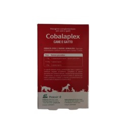 Bioforlife Italia Cobalaplex Therapet 60 Capsule