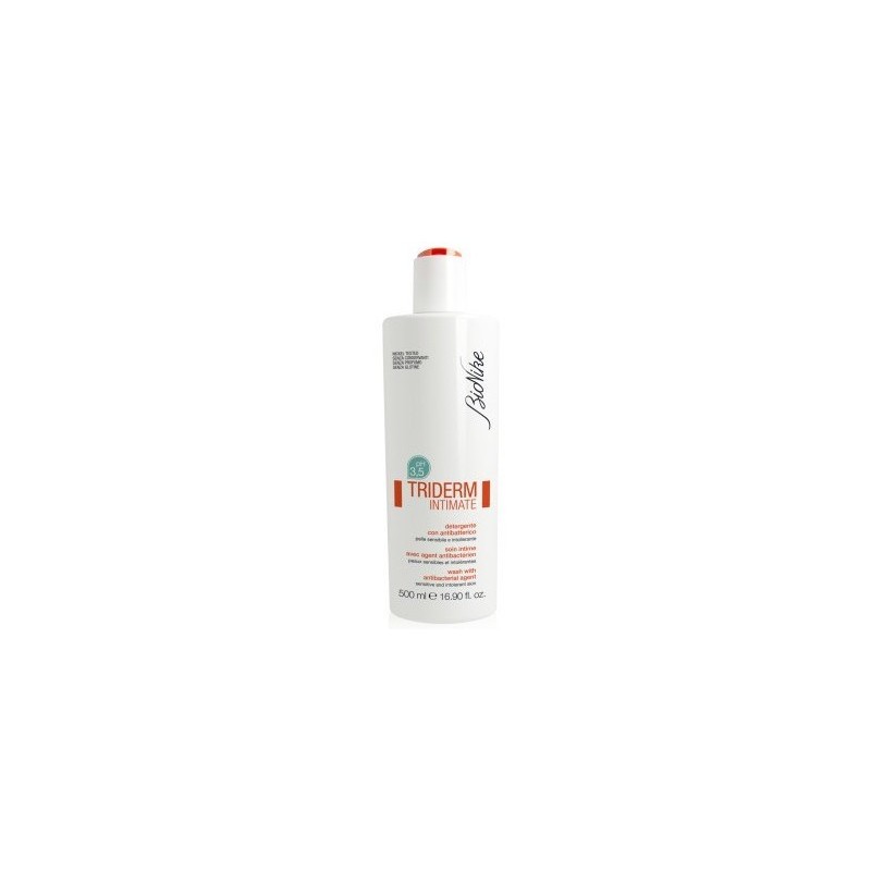 I. C. I. M. Internation Triderm Intimate Antibatterico 500 Ml