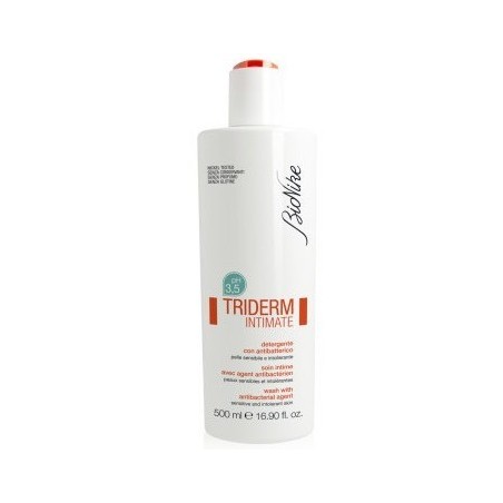 I. C. I. M. Internation Triderm Intimate Antibatterico 500 Ml