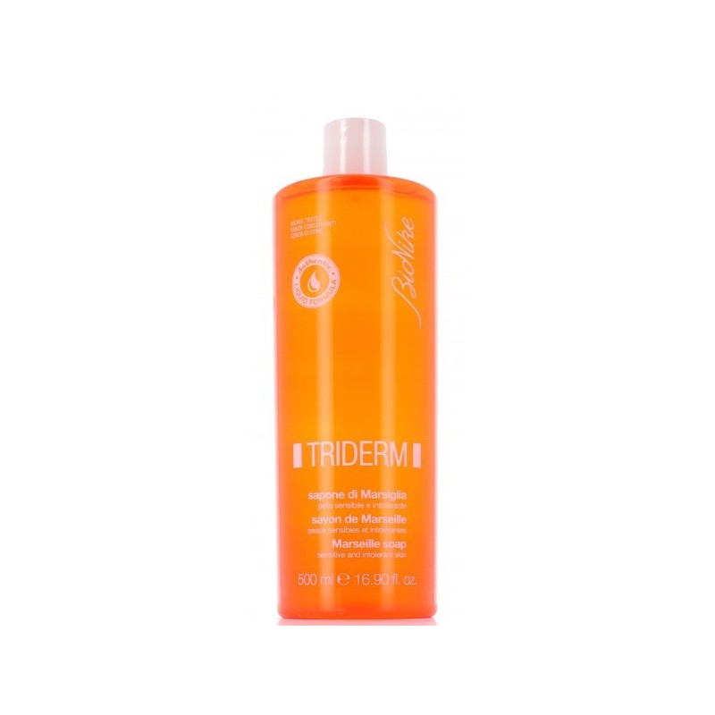 Bionike Triderm Sapone Marsiglia 500 ml