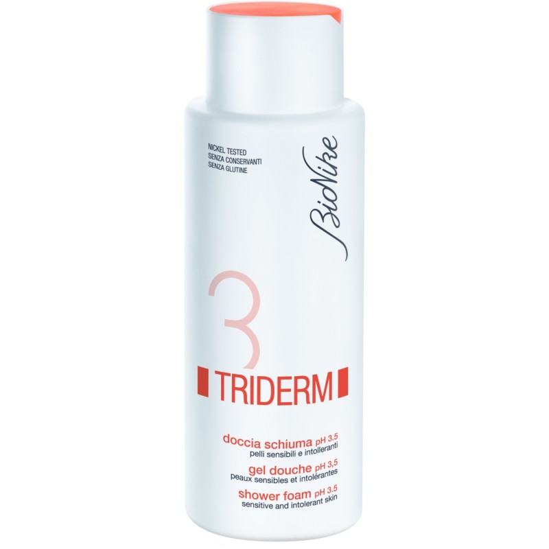 I. C. I. M. Internation Triderm Doccia Schiuma Ph 3,5 400 Ml