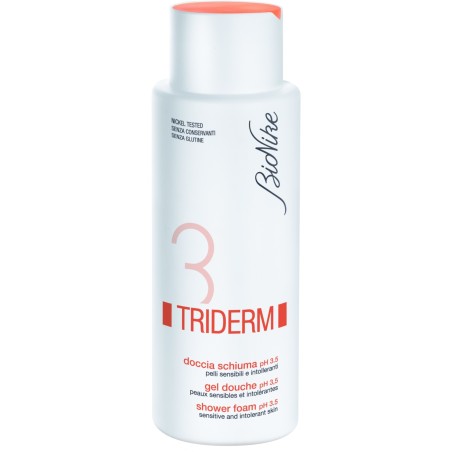 I. C. I. M. Internation Triderm Doccia Schiuma Ph 3,5 400 Ml