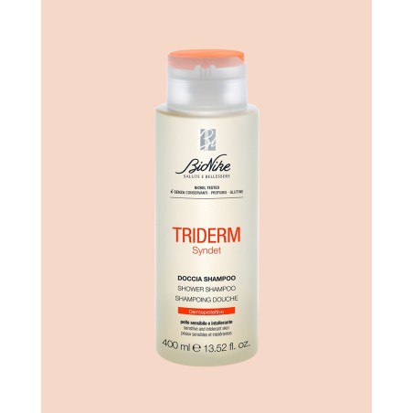 I. C. I. M. Internation Triderm Doccia Shampoo 400 Ml