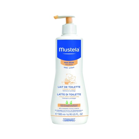 Lab. Expanscience Italia Mustela Pn Lat Di Toil 200 Ml