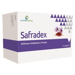 Aqua Viva Safradex 60 Capsule