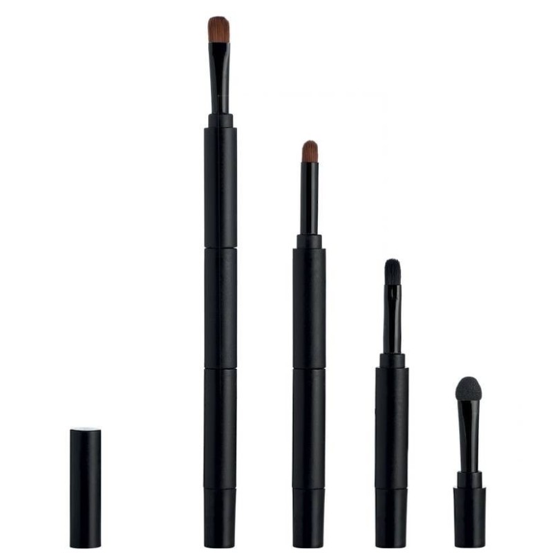 Mast Industria Italiana Trouss 14 Set 4 Pennelli Per Occhi