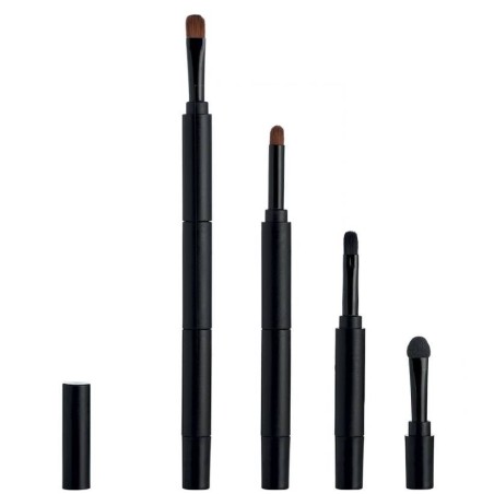 Mast Industria Italiana Trouss 14 Set 4 Pennelli Per Occhi