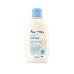 Johnson & Johnson Aveeno Dermexa Bagno Doccia 300 Ml