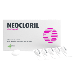 Go Farma Neocloril 10 Ovuli...