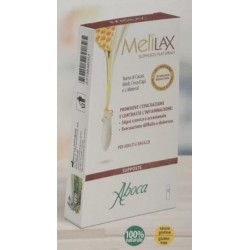 Aboca Societa' Agricola Melilax 12 Supposte