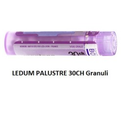 Boiron Ledum Palustre 30 Ch Granuli