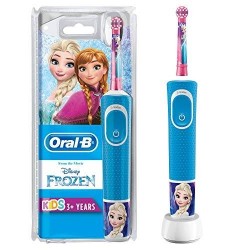 Procter & Gamble Oralb Spazzolino Elettrico Bambini Frozen