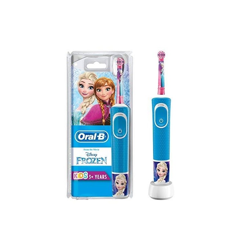 Procter & Gamble Oralb Spazzolino Elettrico Bambini Frozen