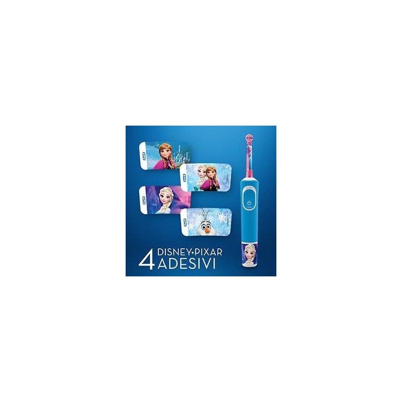 Procter & Gamble Oralb Spazzolino Elettrico Bambini Frozen