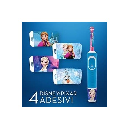 Procter & Gamble Oralb Spazzolino Elettrico Bambini Frozen