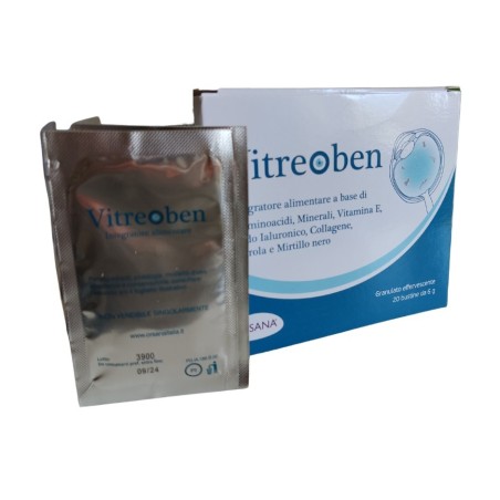 Orsana Italia Vitreoben 20 Bustine