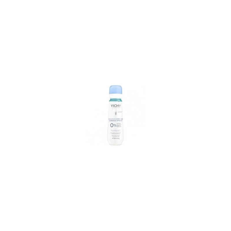 Vichy Deo 48h Oprimal Tolerance 100 Ml 20
