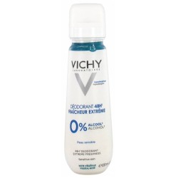 Vichy Deo 48h Frescezza...