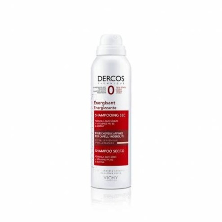 Vichy Dercos Technique Shampoo Secco Energizzante 150 Ml 20