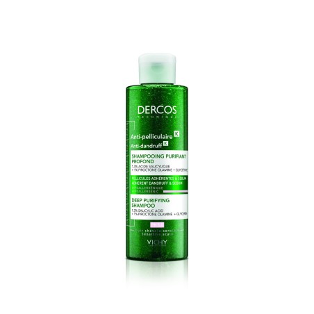 Vichy Dercos Antiforfora K 20 250 Ml