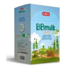 BBMILK 0-12 BIO POLVERE 2...