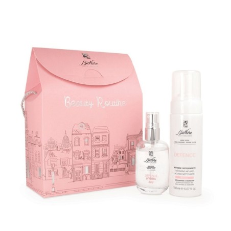 I. C. I. M. Internation Beauty Routine Kit Natale 2020 1 Defence Hydra Jelly 50 Ml + 1 Defence Mousse Detergente 150 Ml