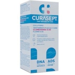 Curasept Collutorio 0,05 Ads + Dna 200 Ml