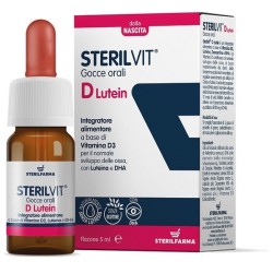 Sterilfarma Sterilvit D...