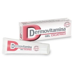 Pasquali Dermovitamina Cicatrici Gel 30 Ml