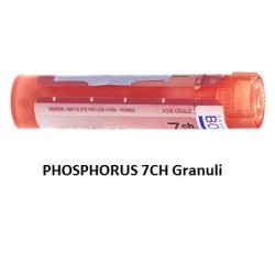 Boiron Phosphorus 7 Ch Granuli
