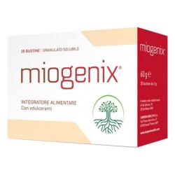 Longeva Health Miogenix 20...
