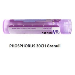 Boiron Phosphorus 30 Ch Granuli